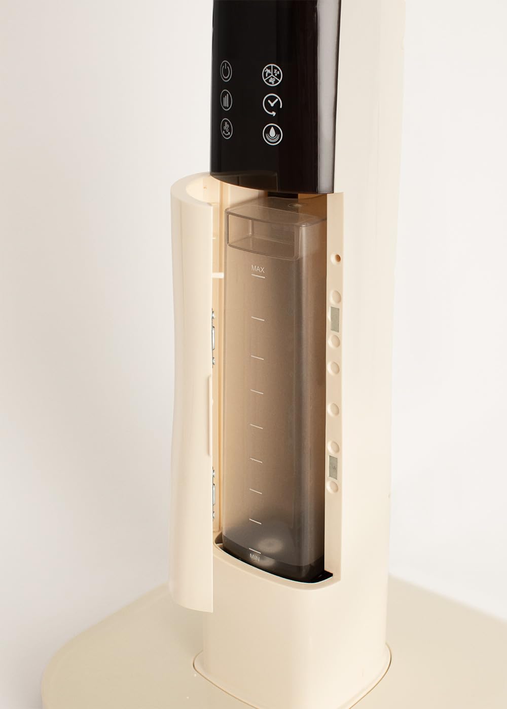 CREATE Oscillating Fogger Fan with Remote Control