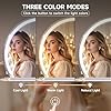Hasipu Vanity Mirror with Lights - Large