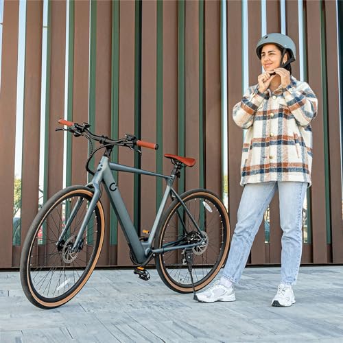 Cecotec BrainGuard Urban and Sprinter Helmet for Bikes & E-Scooters - Maximum Safety