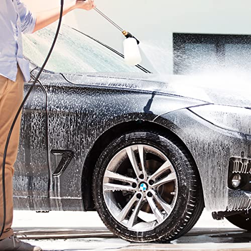 Cecotec HydroBoost 3200 TotalClean - Powerful Pressure Washer for Home & Garden