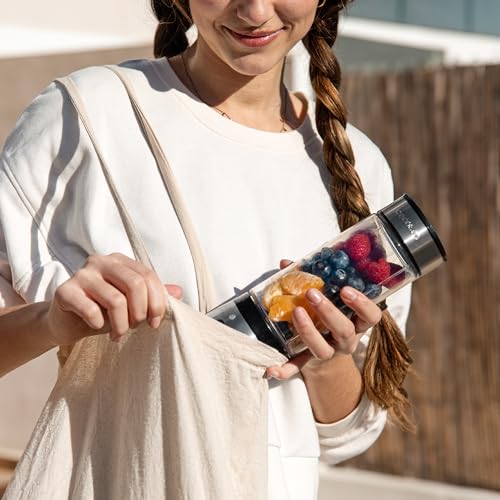 Cecotec Smoothies WanderlustMix USB Portable Blender - Compact & Powerful
