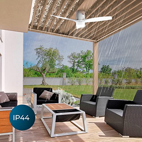 Cecotec Ceiling Fan With Wi-Fi Control and 40W Power
