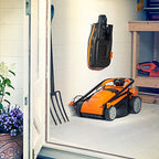 Lawnmaster 1400W Electric Lawnmower 34cm Cutting Width