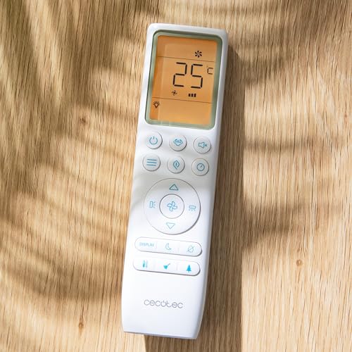 Cecotec Split Air Conditioner 12000 BTU - Efficient Cooling & Heating