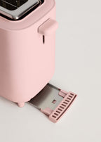 CREATE Toast Studio XL Pastel Pink Bread Toaster