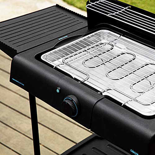 Cecotec Electric Barbecue PerfectSteak 4250 With Adjustable Height