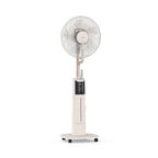CREATE Oscillating Fogger Fan with Remote Control