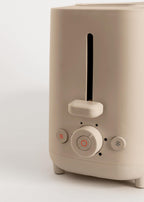CREATE STUDIO XL Sandbread Toaster with 6 Power Levels