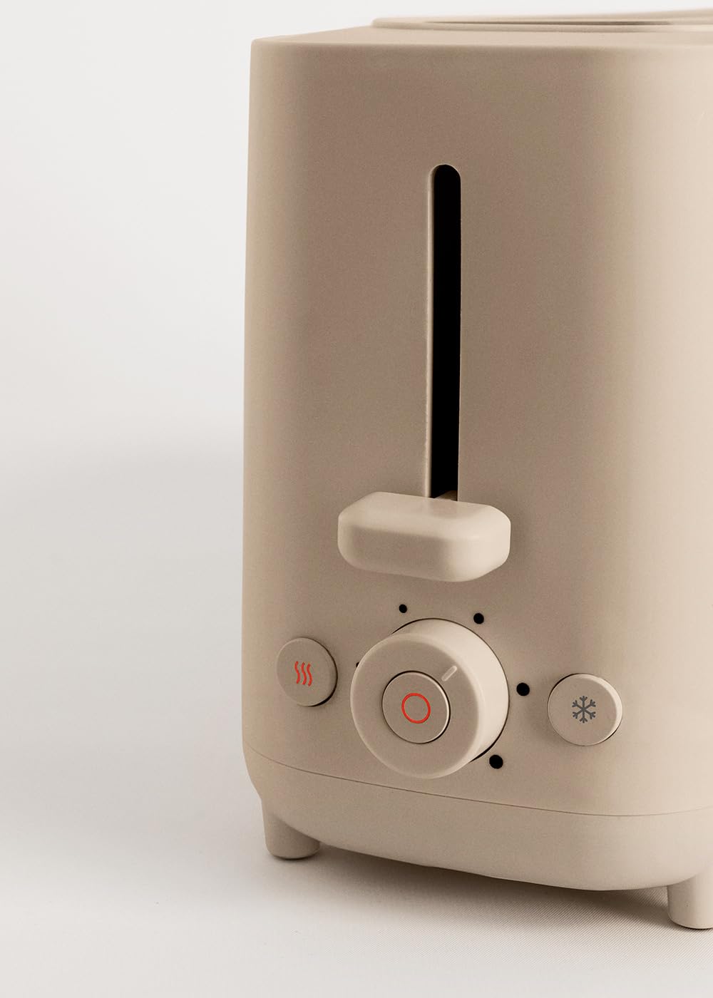 CREATE STUDIO XL Sandbread Toaster with 6 Power Levels