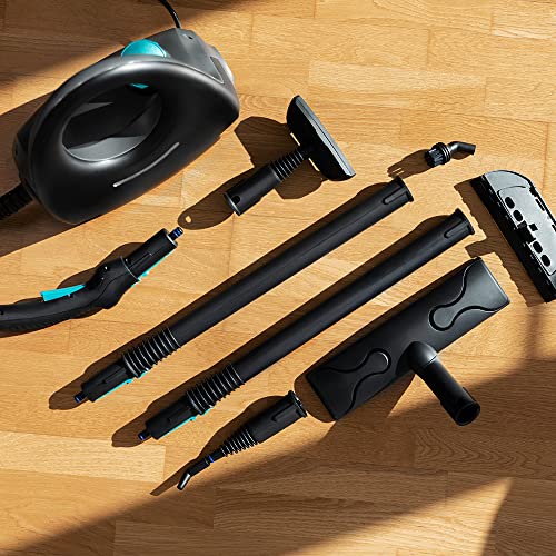 Cecotec HydroSteam 2030 Active Cylinder Steam Cleaner - 2000 W Power
