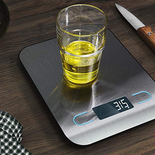 Cecotec CookControl Digital Kitchen Scales - Precision Measurement