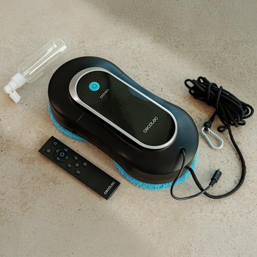 Cecotec Robot Window Cleaner Conga Windroid 1090 - Spotless Cleaning