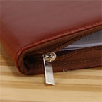 MFJGHU A4 Portable Folder with Calculator and Organizer