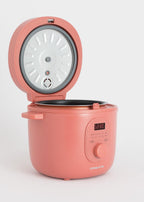 CREATE Programmable Rice Cooker with 2L Capacity
