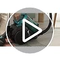 Cecotec Conga Rockstar Bagless Vacuum Cleaner - Powerful & Efficient