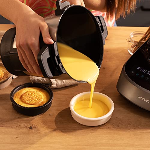 Cecotec Mambo Habana 11090 Multifunctional Food Processor With App and Scale