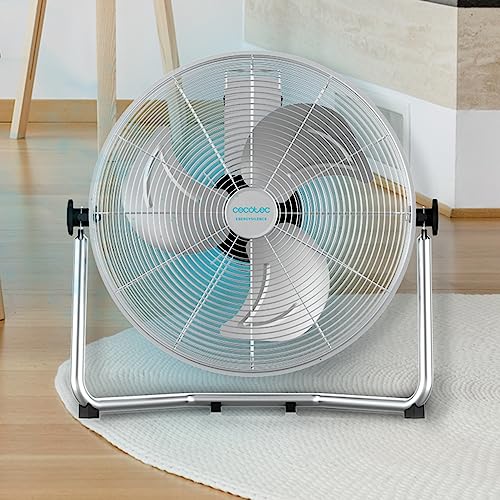 Cecotec EnergySilence 4100 Pro Fan - Powerful Airflow & Quiet Operation