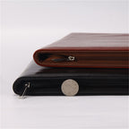 MFJGHU A4 Portable Folder with Calculator and Organizer