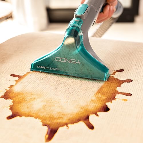 Cecotec Conga CarpetClean 10000 EasyHome Vacuum Cleaner - Powerful & Versatile
