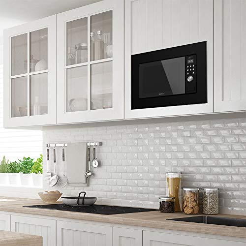 Cecotec GrandHeat 2000 Built-in Microwave With Grill - 20L Capacity