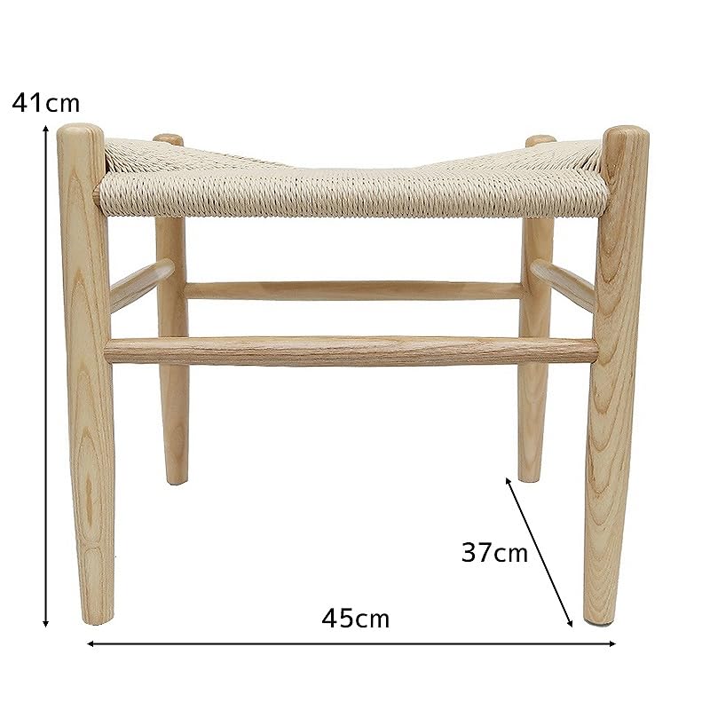 Nordic Wooden J83 Chair by Jorgen Baekmark
