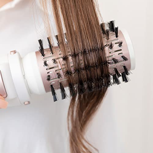 Cecotec Bamba CeramicCare 5-in-1 Air Brush - Professional Styling Tool