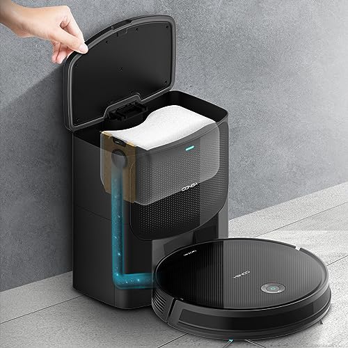 Cecotec Conga 2299 Ultra Home X-Treme Robot Vacuum Cleaner With Self-Draining Base