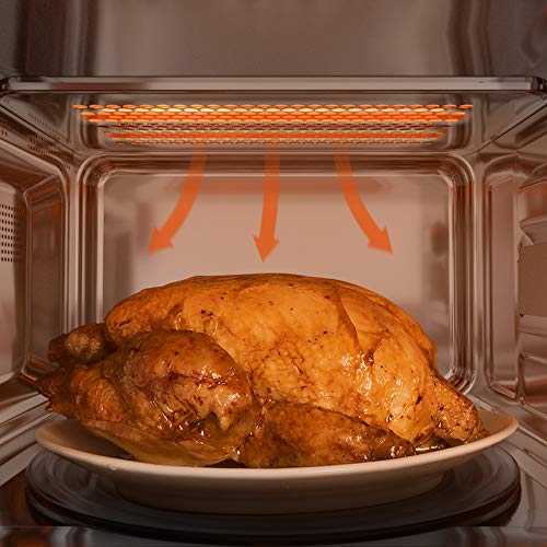 Cecotec ProClean 5110 Microwave With 20L Capacity & 3DWave Technology
