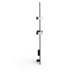 CREATE Warm Towel Glass Electric Towel Rail with WiFi
