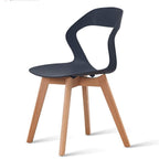 WHOJA Modern Design Solid Beech Legs Dining Chair