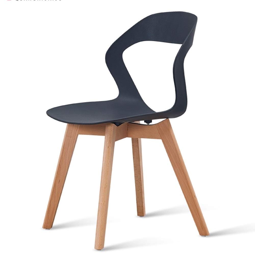 WHOJA Modern Design Solid Beech Legs Dining Chair