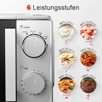 Galanz Solo Microwave Oven