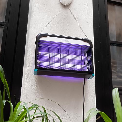 Cecotec Mosquito Killer ByeFly 5000 - Effective 360° Protection