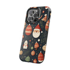 Festive Holiday Magnetic iPhone Cases