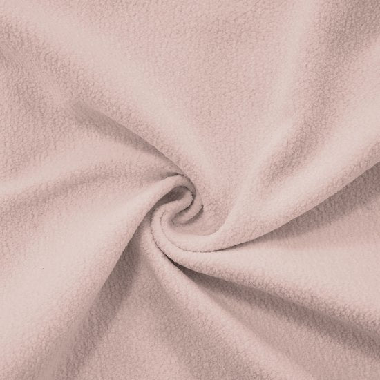 Luxe Modulaire Hoekbank 313 cm – XL Cloud Sofa met Slaapfunctie – Chenille – Roze