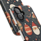 Festive Holiday Magnetic iPhone Cases