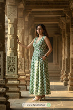 Glow in Comfort: FABNEX Embroidered Cotton Kurta Set – Your Everyday Festive Flare