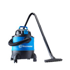 Vacmaster Multi 20 PTO Wet & Dry Vacuum Cleaner in blue and black