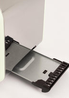 CREATE Toaster Retro Green XL Slots 850W