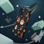 Festive Holiday Magnetic iPhone Cases