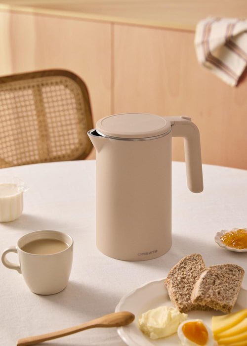 CREATE KETTLE STUDIO PRO 1L Electric Kettle with Temperature Control