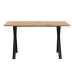 Merax Modern Minimalist Wooden Dining Table