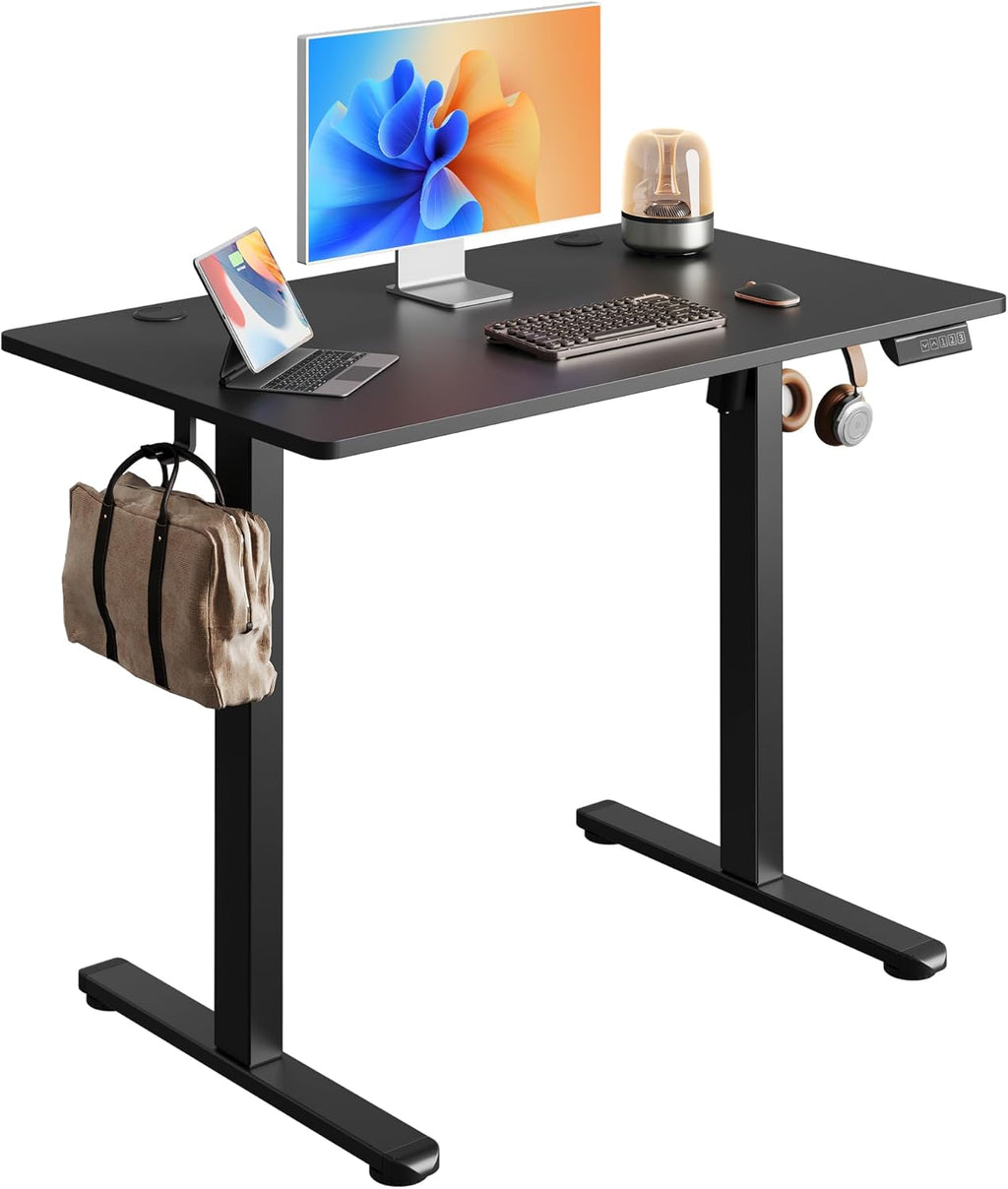 DEVAISE 40 Inch Electric Standing Desk