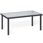 Sigtua Ergonomic Outdoor Garden Furniture Set