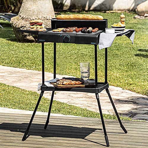 Cecotec Electric Barbecue PerfectSteak 4250 With Adjustable Height