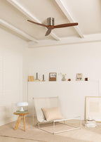 Create Windcalm Natural Wood M Ceiling Fan with Remote