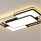 ARGUESB Rectangular Dimmer Ceiling Lamp
