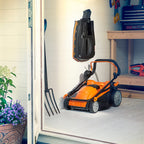 LawnMaster Electric Lawnmower 1600W 37cm Cutting Width