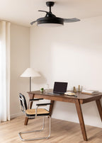 CREATE Wind Clear M Ceiling Fan with Remote Control