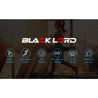 Black Lord Electric Walking Pad Treadmill